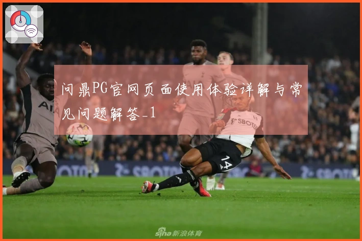问鼎PG官网页面使用体验详解与常见问题解答_1